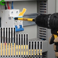 [Ultra] 4-1Pc S2 Alloy Steel Eleven-Shaped Bit - FPH2 Screwdriver Bit - Anti-slip Impact Drill Bit -
