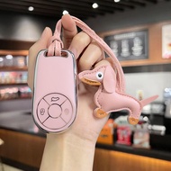 Suitable for ORA Key Case Good Cat ORA03 ORA07 ORA 03 ORA 07 GT ORA07GT ORA GWM Car Case High-End Fe