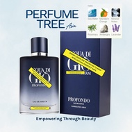 ADG Profondo EDP Men Perfume Fresh Aquatic Perfume Original Perfume for Men