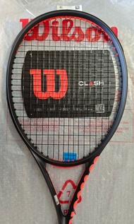 Wilson Clash 100 V3 (295g) Grip1 tennis racket//. Head babolat yonex blade mp