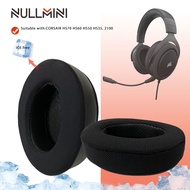NullMini For CORSAIR HS70,HS60,HS50,HS45,HS35,2100 Replacement Headphones Earpads Headband Cooling G