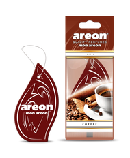 Lá Thơm Treo Xe Ô Tô Areon - Nhập khẩu Bulgaria - Chính hãng 100%