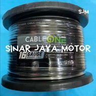 CableOne Car Speaker Cable Size Awg 16 Awg Per Roll