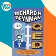 [100% Original Books] - Qed : The Strange Theory of Light and Matter by Richard P. Feynman (UK editi