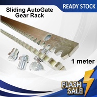 Sliding Autogate Gear Rack 1Meter Length