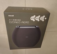 Maxell MXAP-AE270BK
 333呎 Ozoneo Aero 臭氧空氣清新機 (黑色)