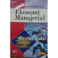 Economic Book Managerial/yoopi abimanyu