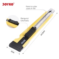 JOYKO CUTTER SMALL RAZOR PAPER CUTTER A-300A