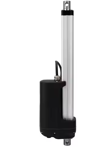 Etosec 12V 24V 48V 12000N Linear Actuator IP66 100mm 200mm 350mm 400mm 500mm Stroke Solar Tracker Po