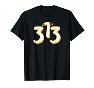 Angel Number - 313 Guardian Angel Number T-Shirt
