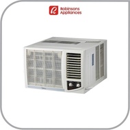 MIDEA 1.5HP WINDOW TYPE AIRCON NON INVERTER (MWF2-12CMN8-NB9)