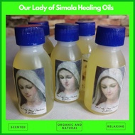 ✨ ◆ Our Lady of Simala Healing Oils
