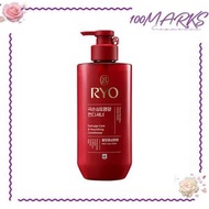 呂【紅呂護髮素 】韓方修護染燙受損 480ml（8809803590242）