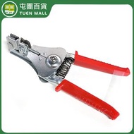 屯團百貨 - 電工用剝線鉗 壓線老虎鉗 五金工具鉗子 [平行進口]