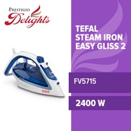 Tefal Steam Iron Easy Gliss 2 FV5715