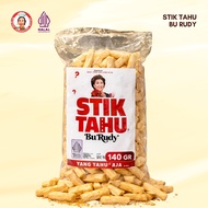 Bu Rudy Tofu Sticks 140g Ready-to-Eat Crispy and Savory Snack, No Preservatives, Traditional Snack