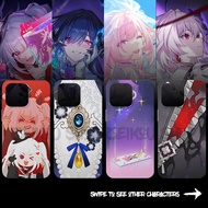 HP Premium Case Honkai Star Rail - 5 Star Character Phone Case All Types Sparxie Dahlia Constenance 
