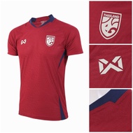 2024/25 Warrix เสื้อทีมชาติไทย เกรดReplica [wa243fbath52] เสื้อกีฬาทีมชาติไทย ชุดแข่งขันสำหรับแฟนบอล