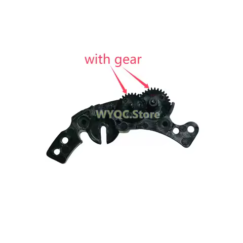 New Lens Zoom Gear Box With Gear For Canon EF 50mm 50 mm F1.8 STM Lens Gear box Repair Part