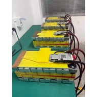 Zeeho AE4 Custom Lithium Battery 76V 100AH