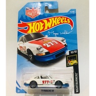 HOT WHEELS - 71 PORSCHE 911