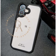 Case iphone 16 pro max 16 pro 16 plus 16 premium case anti fall case hard case