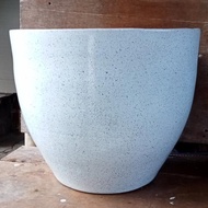 Terbaru Pot Bunga Keramik Ukuran Besar No 2 Ready