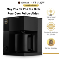 Máy Pha Cà Phê Gia Đình Thông Minh Pour Over Fellow Aiden - Dung Tích 15L - 220V - Kết Nối App