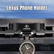 Lexus Phone Holder Dedicated nx es ux rx nx200 ux250h ux200 Lexus Car Phone Holder