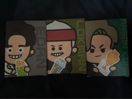 MIRROR X McDonald’s Baby Mirror 公仔 （Edan Lokman Anson Kong