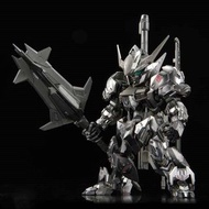 MGSD THE GUNDAM BASE LIMITED GUNDAM BARBATOS [IRON-BLOODED COATING]