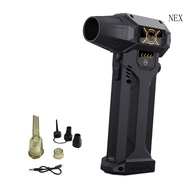 NEX 130000RPM  Handheld Car Vacuum Cleaners Cordless Electric Air Dusters