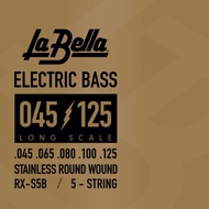 สายเบส La Bella Rx Stainless Bass String | Strings Shop