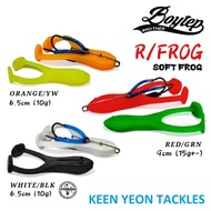BOYTEP R/FROG LURE (6.5cm/ 9cm)