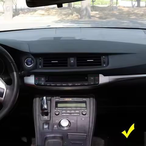 128GB Android Multimedia Video Player For Lexus CT200h CT200 CT 200H Stereo Car Radio CarPlay GPS 19