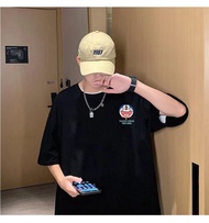 Cartoon Fashion Loose T-Shirt 8XL
