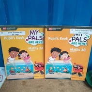 My pals are here maths 2A-2B