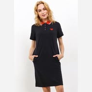Giordano National DAY Women'sPOLO Dress