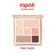 (CLEARANCE) ESPOIR REAL EYE PALETTE 10g เอสปัวร์ พาเลทตา