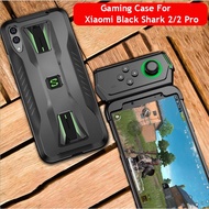 Xiaomi Black Shark 2 Pro Soft Silicone Shockproof Slim Matte Game Phone Case Gameing Shell Cover