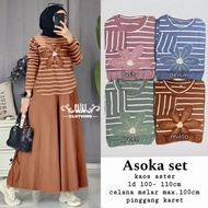 Asoka set blouse // original by ww