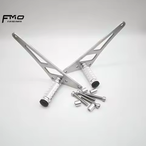 FMO for Surron Ultra Bee Stunt Foot Pegs Foot Lock Left & Right Pair