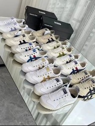 Asics Onitsuka Tiger Mexico 66 帆布一腳踢冇鞋帶 36-45