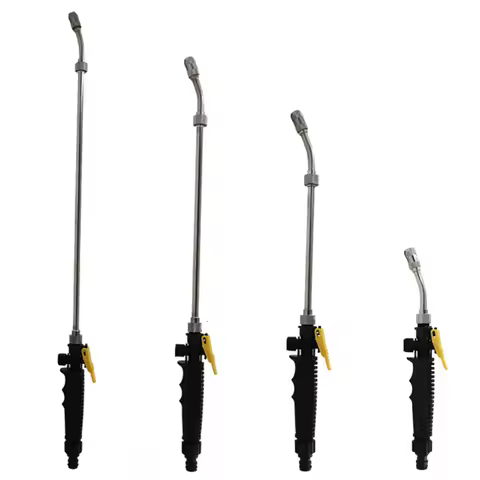 High Pressure Power Car Washer Spray Gun Garden Water Jet Hose Washing Tools
