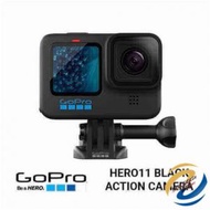 GoPro - HERO11 防水運動相機 黑色