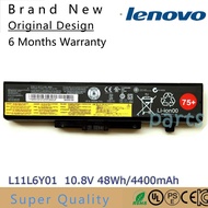 L11L6Y01   Laptop Battery For Lenovo ThinkPad Edge 75+ E430 E435 E530 E535 45N1048 45N1049