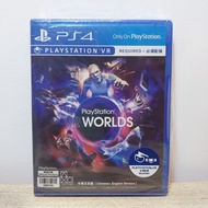 PS4 : PlayStation VR Worlds (2nd Hand)