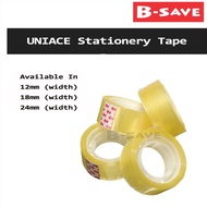 Stationery Tape/ Selotape /Cellulose Tape 12mm/18mm/24mm