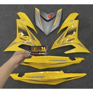 EX 150 MX KING DECAL 3A