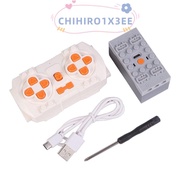 CHIHIRO1X3EE Building Blocks Kit, Smart Control Programmable Remote Control Kit, Professional Rechar